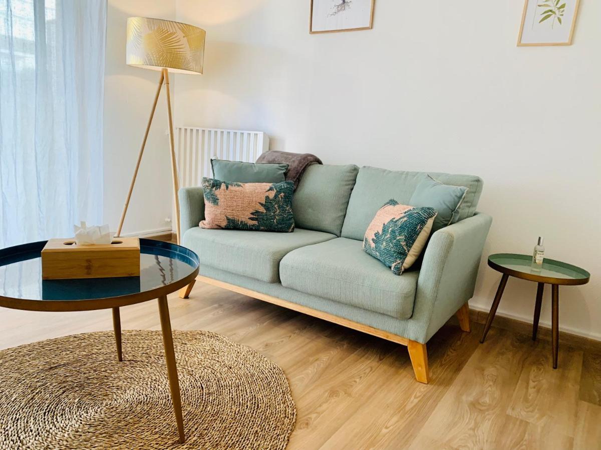 Studio Confort 35M2 Renove, Equipe Et Climatise, Tout Se Fait A Pied! Διαμέρισμα Αντίμπ Εξωτερικό φωτογραφία