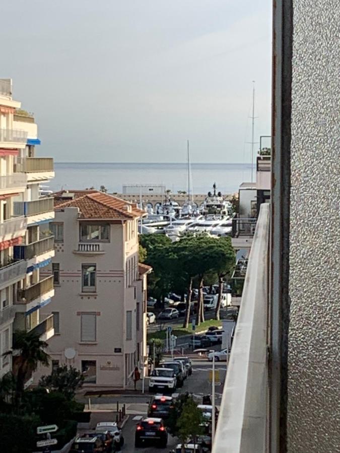 Studio Confort 35M2 Renove, Equipe Et Climatise, Tout Se Fait A Pied! Διαμέρισμα Αντίμπ Εξωτερικό φωτογραφία