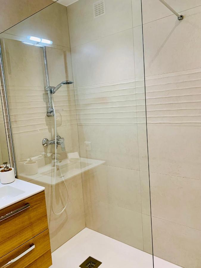 Studio Confort 35M2 Renove, Equipe Et Climatise, Tout Se Fait A Pied! Διαμέρισμα Αντίμπ Εξωτερικό φωτογραφία